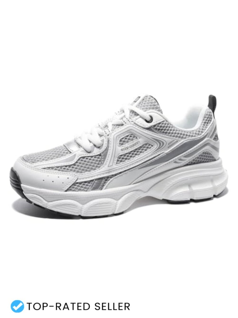 Women's Chunky Fashion Sneakers Platform Athletic Walking Gym Shoes